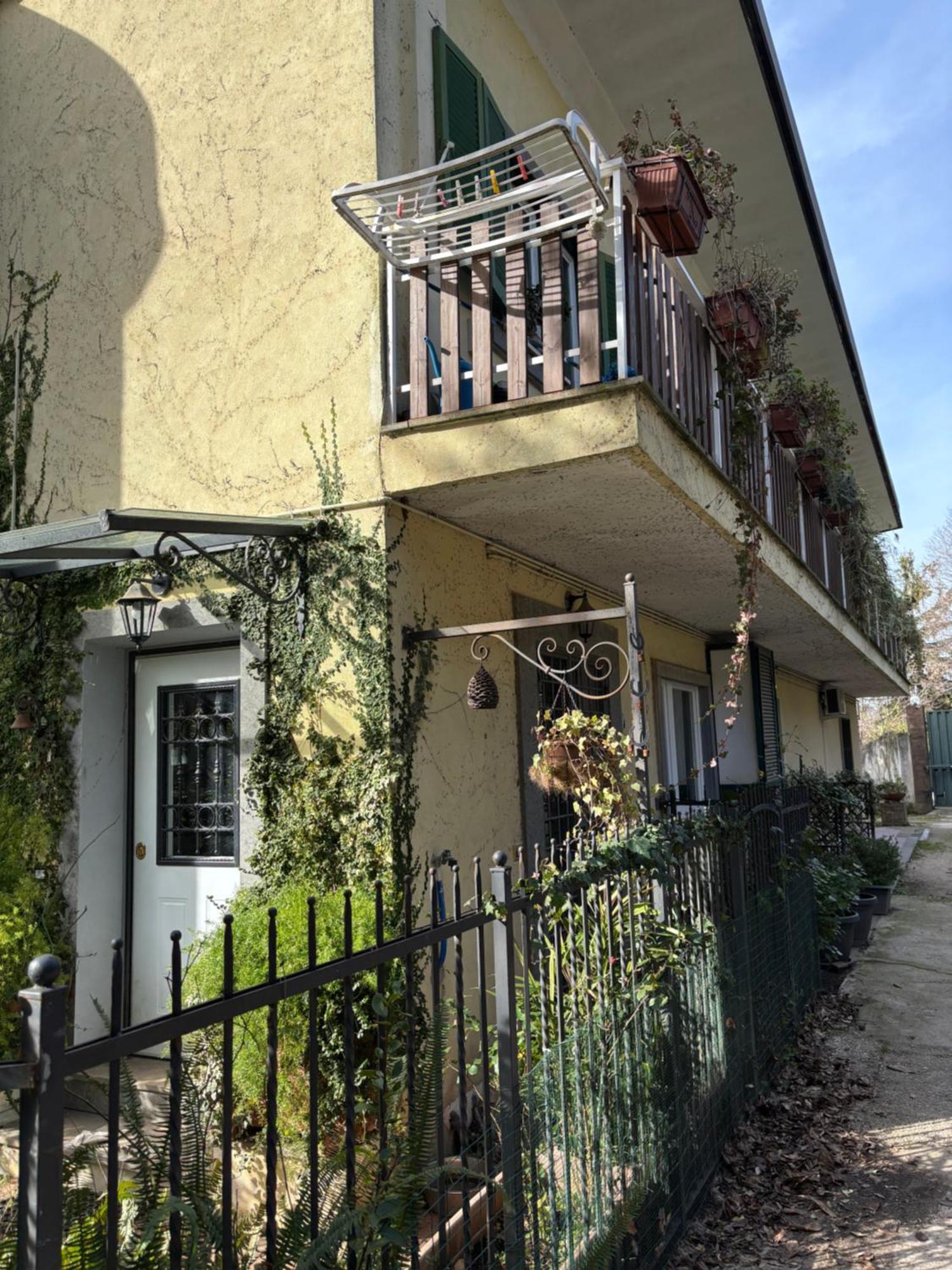 Casa Fo Apartment Арича Екстериор снимка
