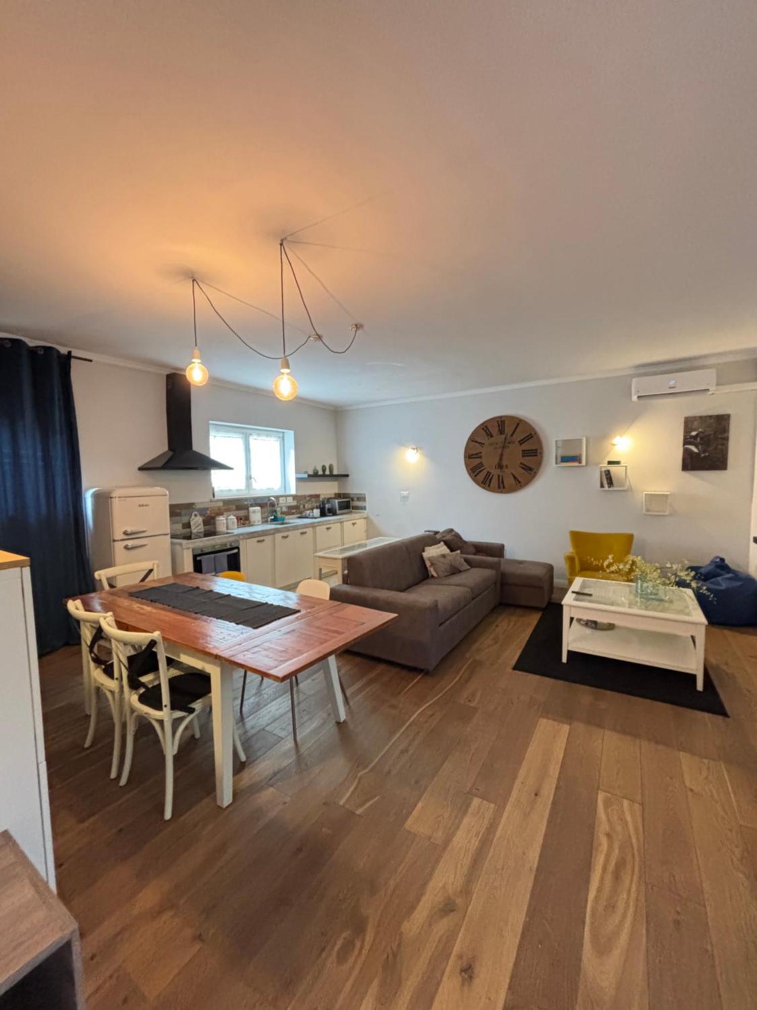 Casa Fo Apartment Арича Екстериор снимка