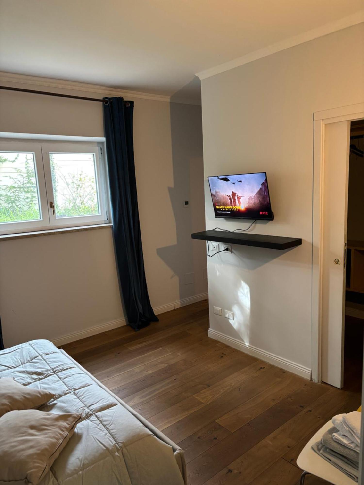 Casa Fo Apartment Арича Екстериор снимка